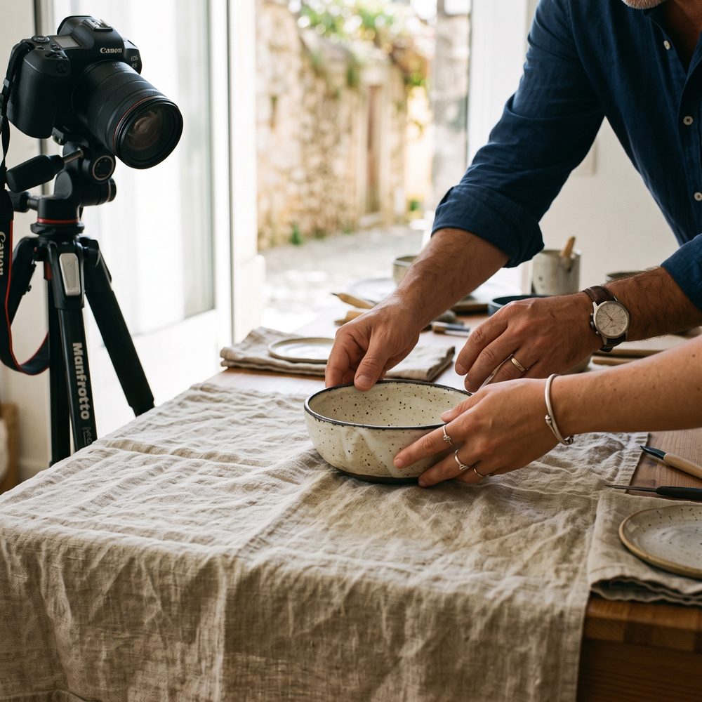 Fotografia de produto